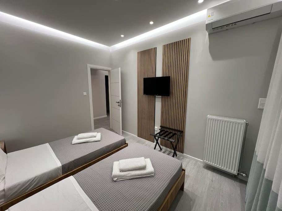 Luxury Apartment Near Acropolis 아테네 외부 사진