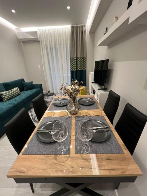 Luxury Apartment Near Acropolis 아테네 외부 사진