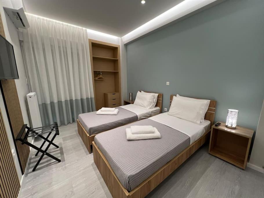 Luxury Apartment Near Acropolis 아테네 외부 사진